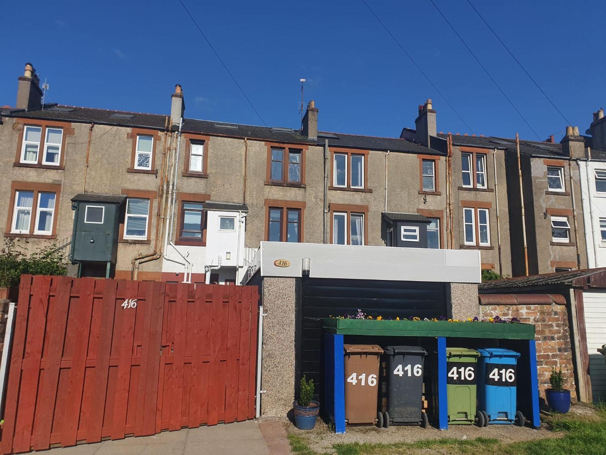 Saphire Glasgow Apartments Giffnock Exterior foto