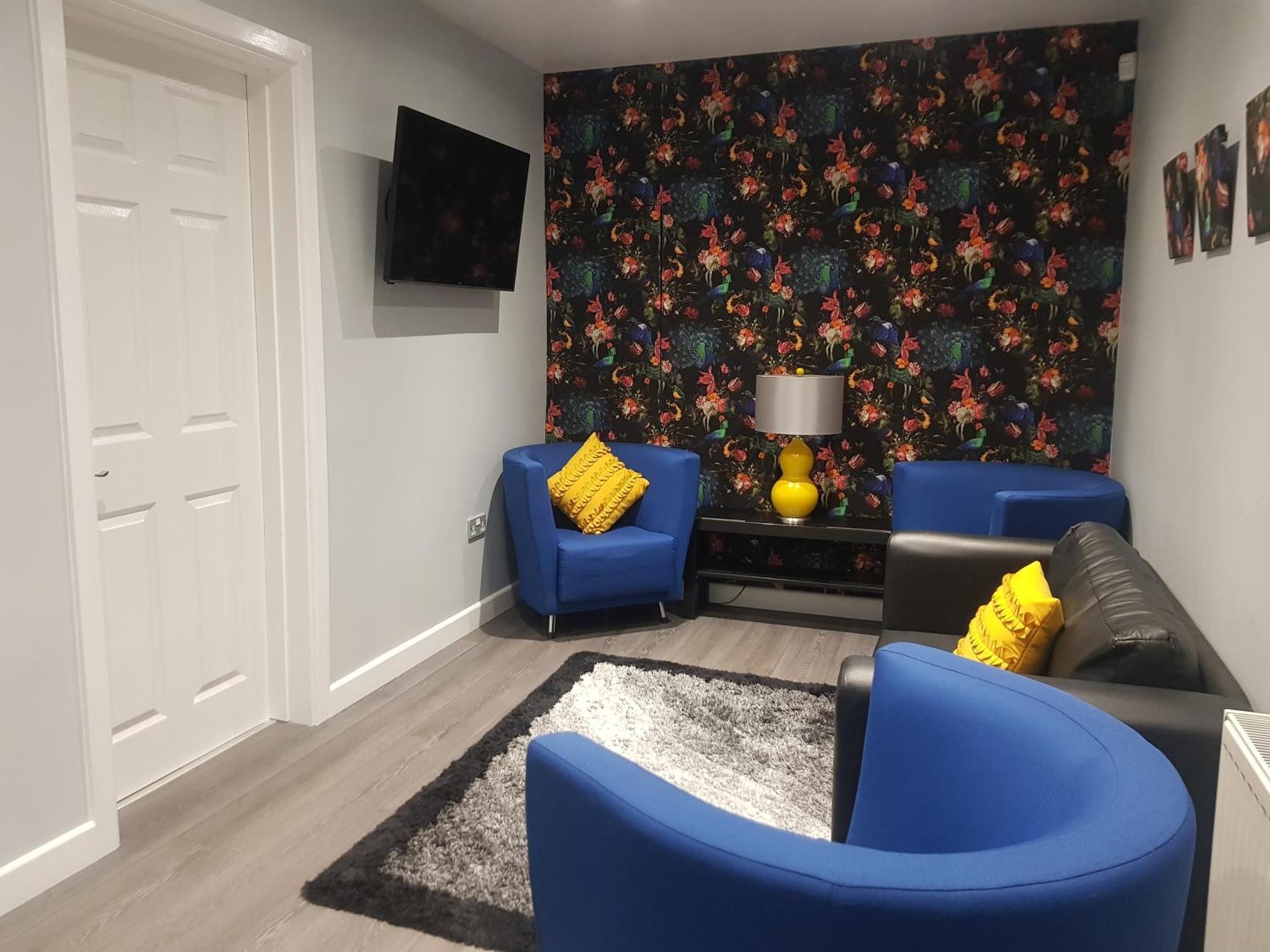 Saphire Glasgow Apartments Giffnock Exterior foto